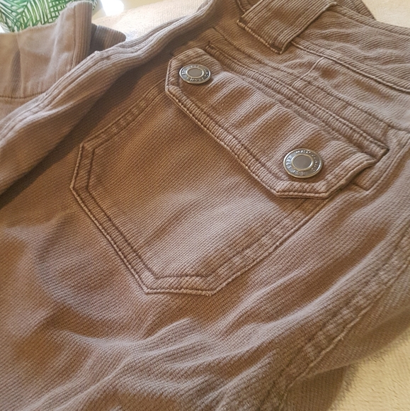 👖 Who Brown Courdoury Pants - Picture 4 of 10